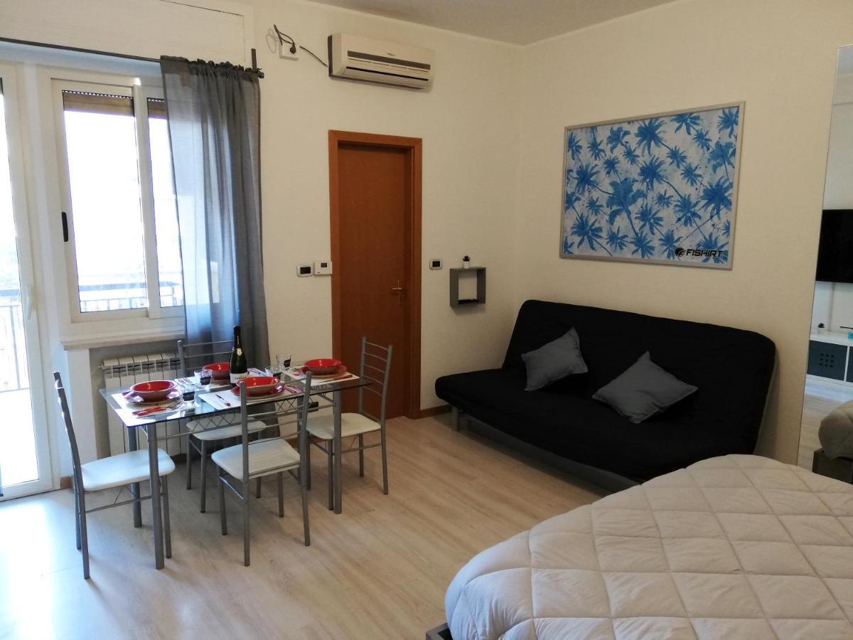 Parco Del Mare Pescara Apartments Bagian luar foto